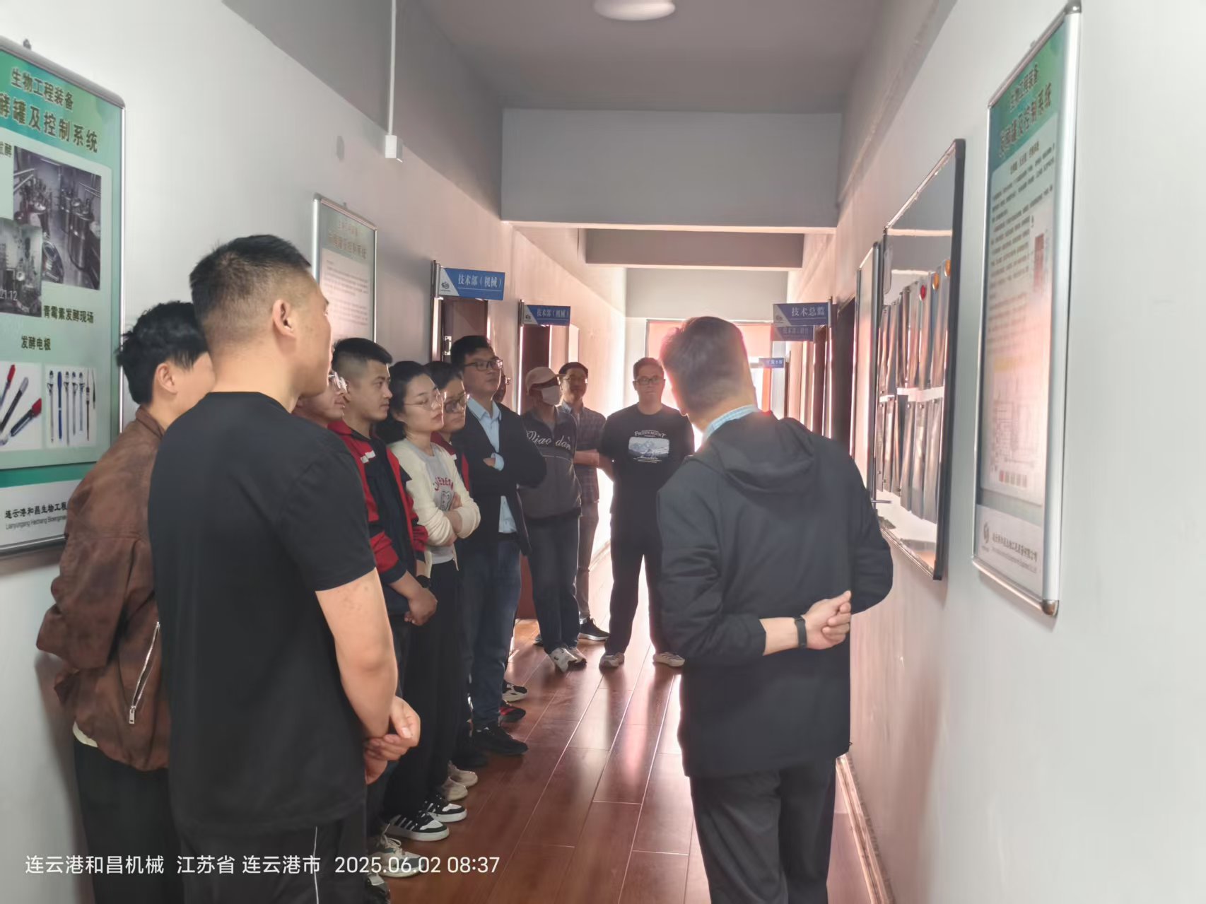 小圓圈+小紙條：和昌機(jī)械智能技術(shù)部的圖紙復(fù)盤秘訣